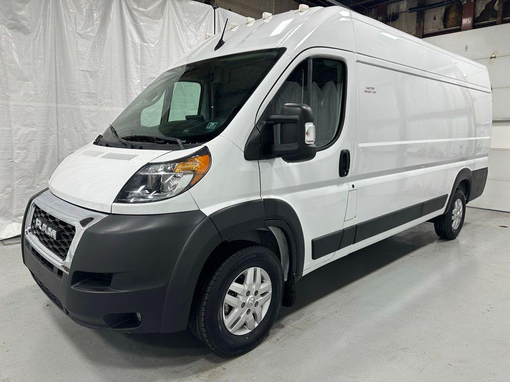 used 2022 Ram ProMaster 3500 car, priced at $30,995