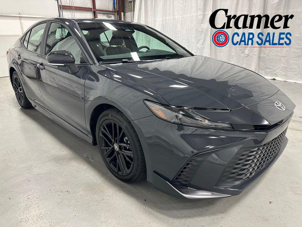 used 2026 Toyota Camry car, priced at $30,495