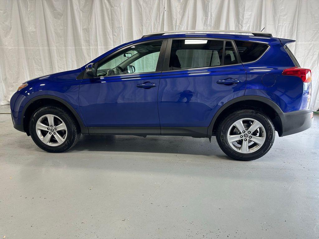used 2015 Toyota RAV4 car, priced at $15,995