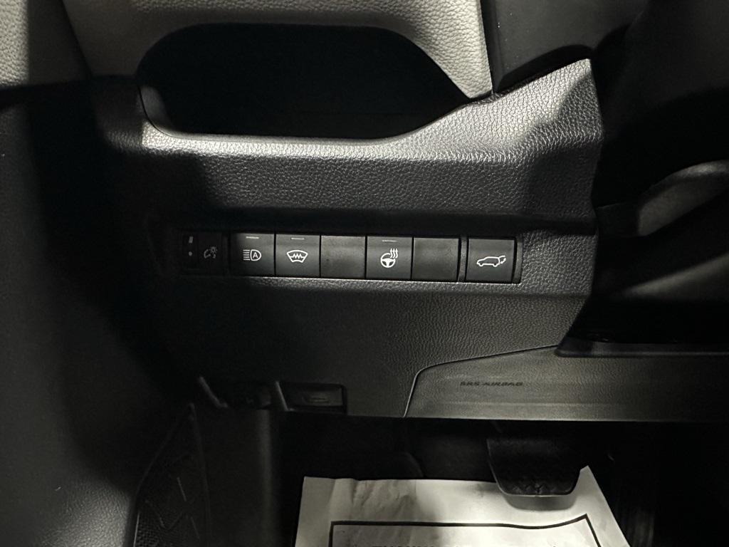 used 2025 Toyota RAV4 car, priced at $32,495
