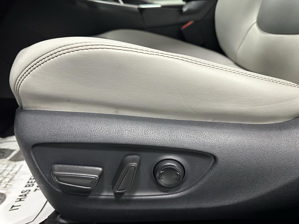 used 2025 Toyota RAV4 car, priced at $32,495