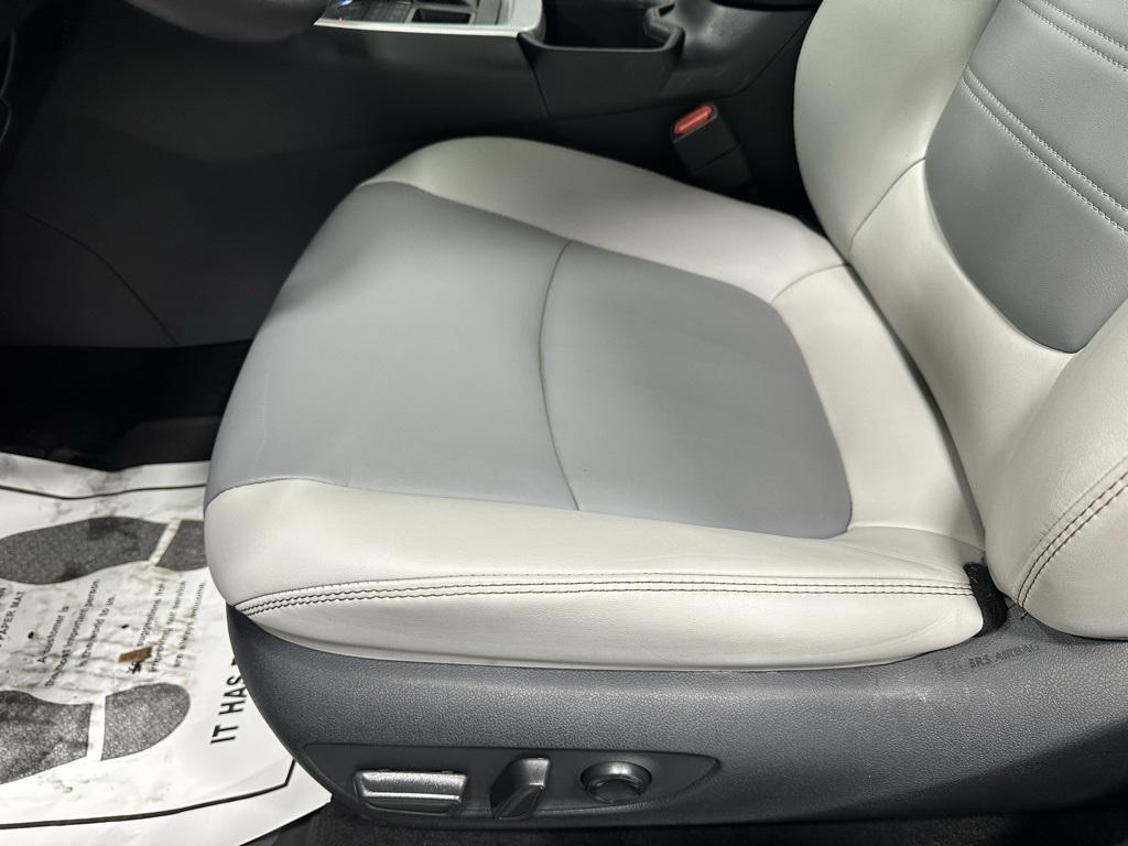 used 2025 Toyota RAV4 car, priced at $32,495