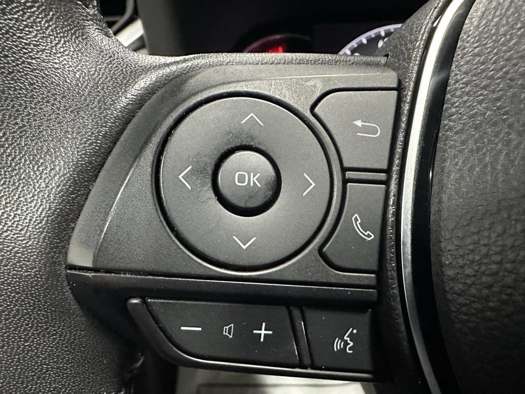 used 2025 Toyota RAV4 car, priced at $32,495