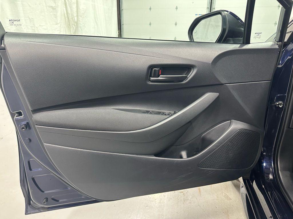used 2025 Toyota Corolla car, priced at $20,495