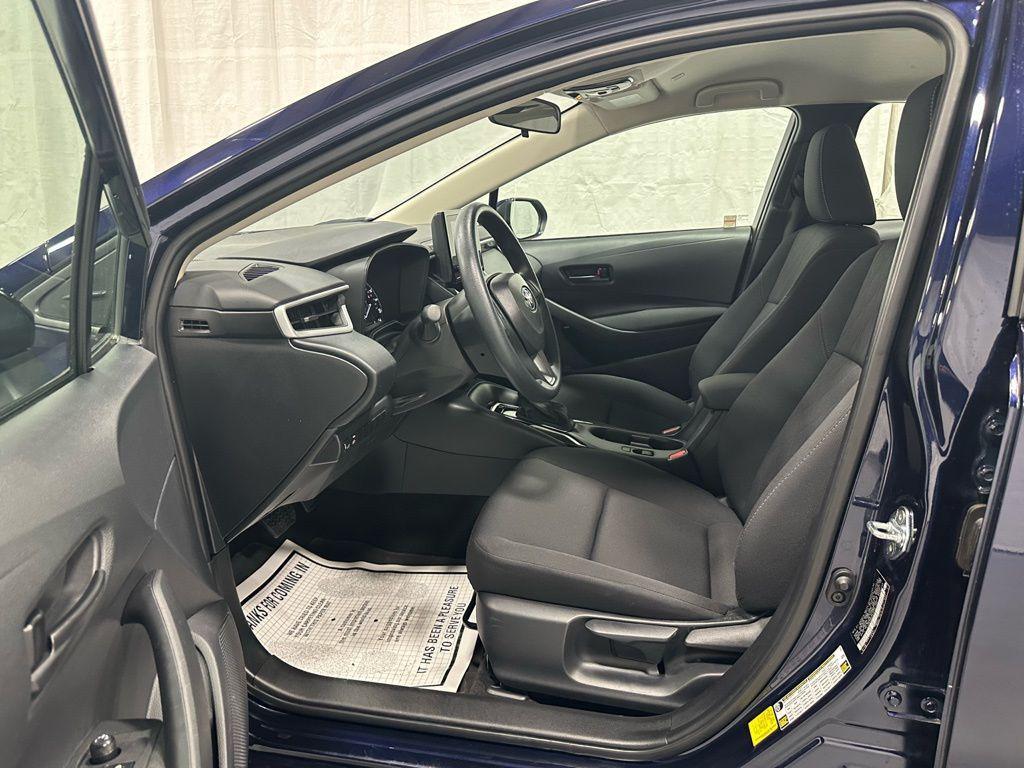 used 2025 Toyota Corolla car, priced at $20,495