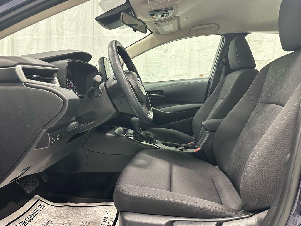 used 2025 Toyota Corolla car, priced at $20,495