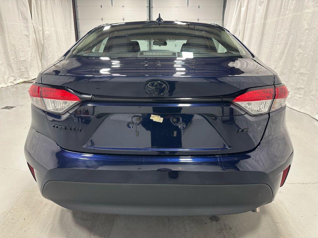 used 2025 Toyota Corolla car, priced at $20,495