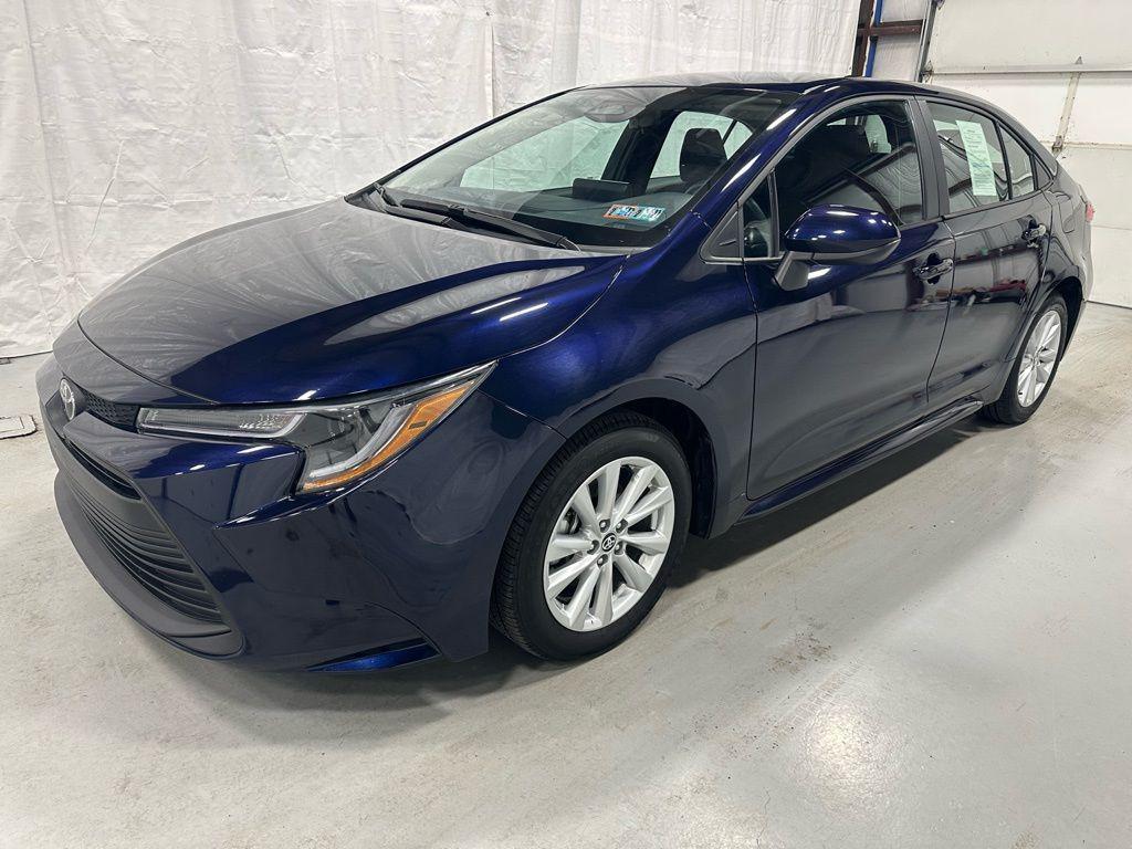 used 2025 Toyota Corolla car, priced at $20,495