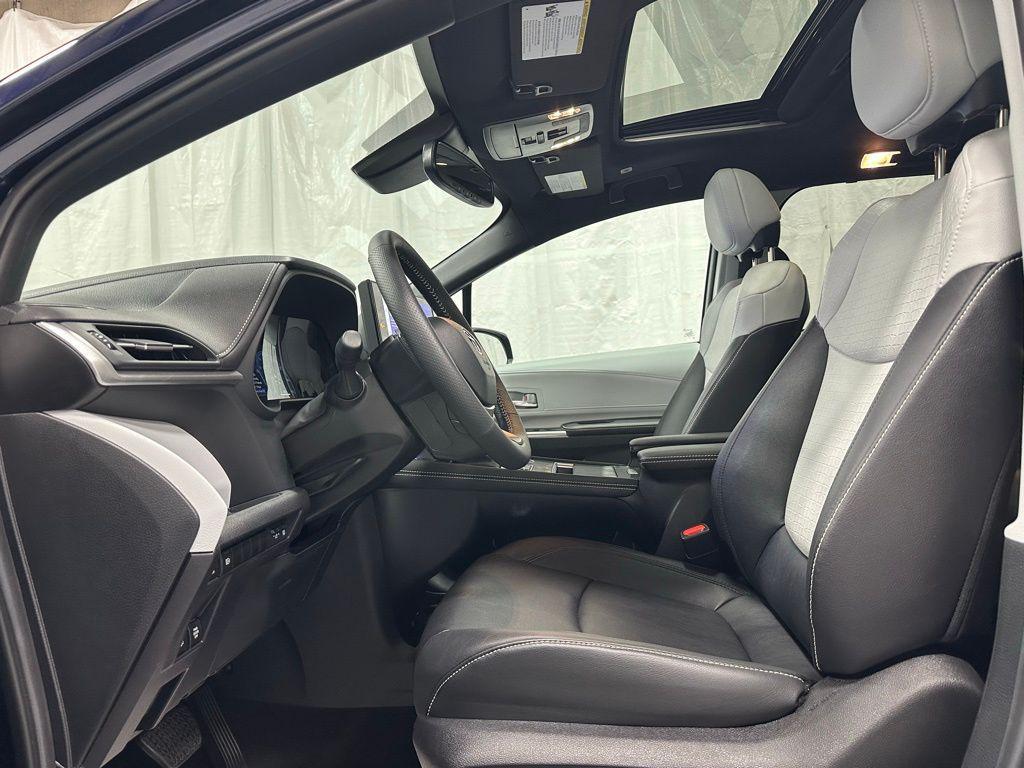 used 2025 Toyota Sienna car, priced at $46,995