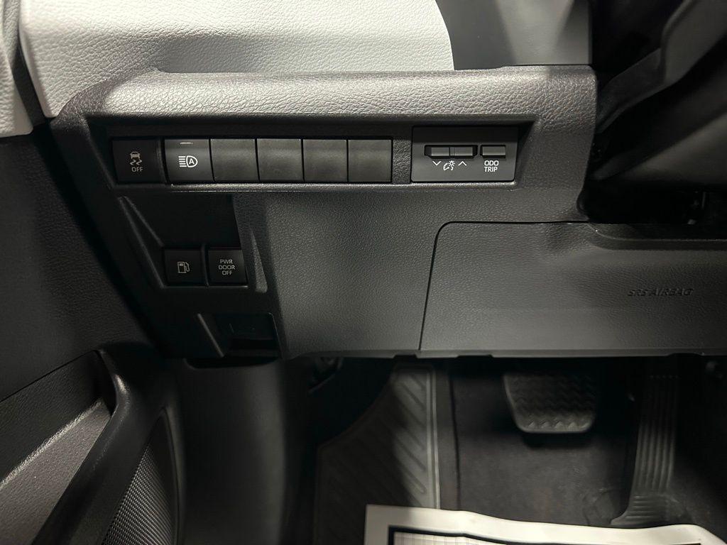 used 2025 Toyota Sienna car, priced at $46,995