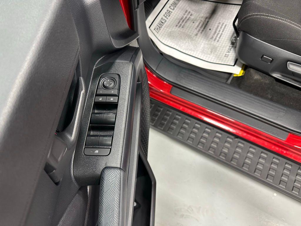 used 2025 Toyota 4Runner car, priced at $39,995