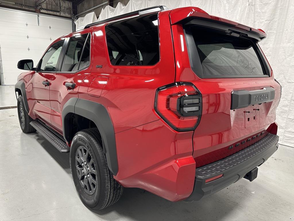 used 2025 Toyota 4Runner car