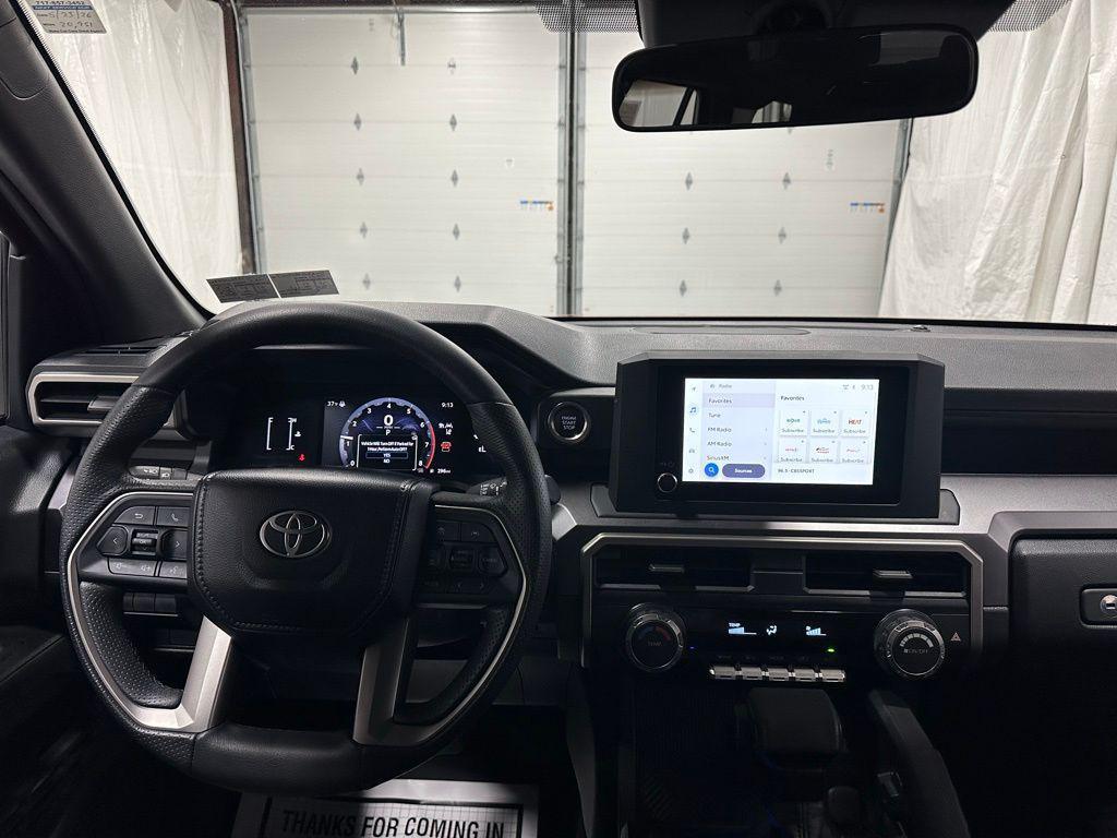 used 2025 Toyota 4Runner car, priced at $39,995