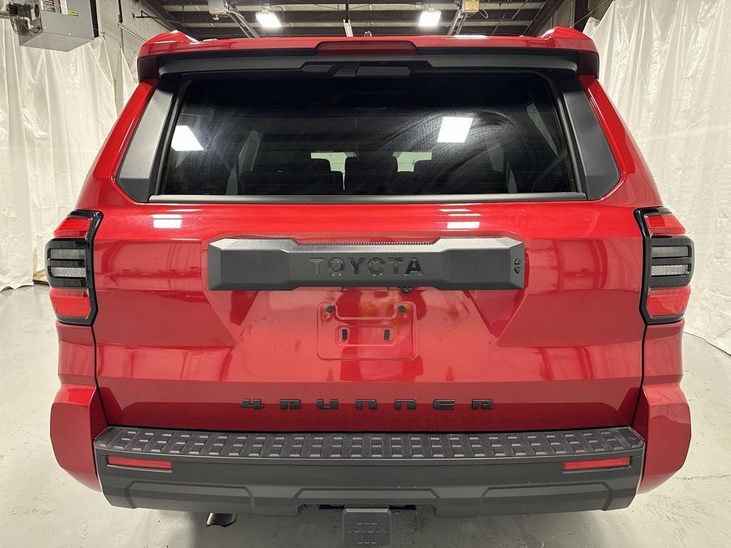 used 2025 Toyota 4Runner car