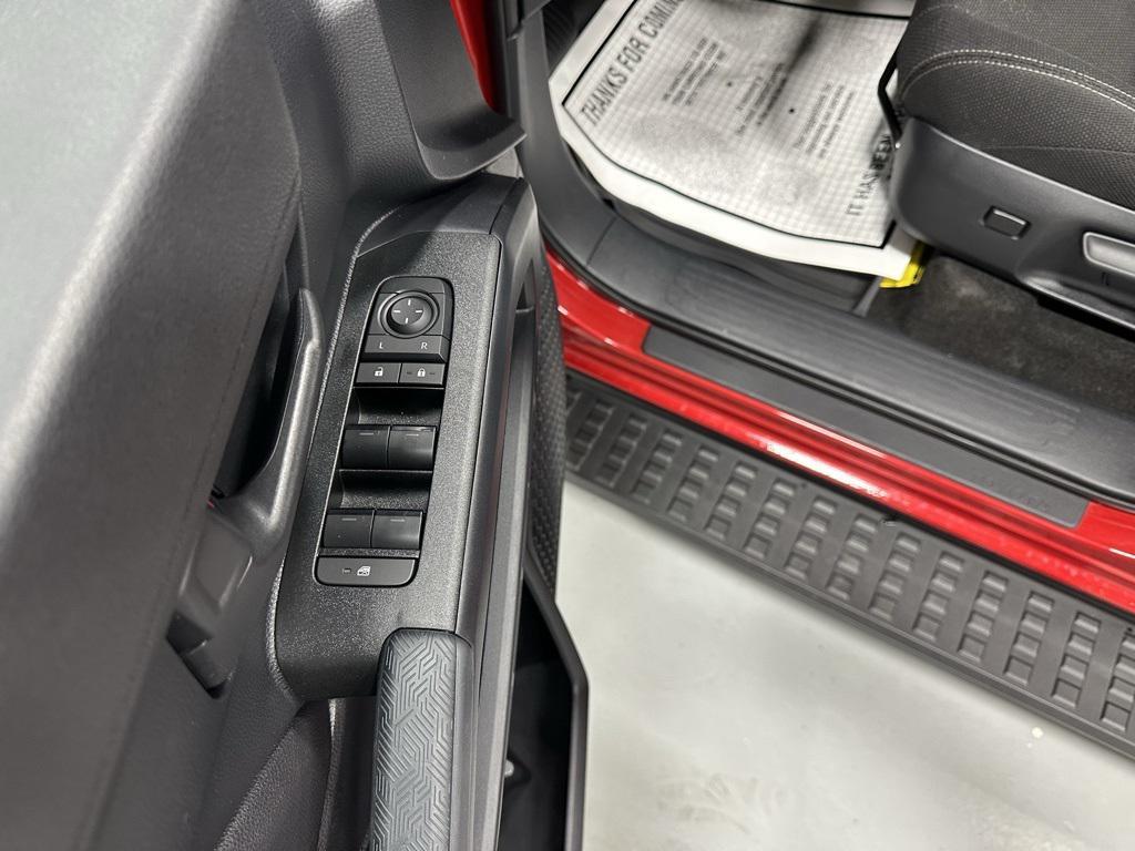 used 2025 Toyota 4Runner car