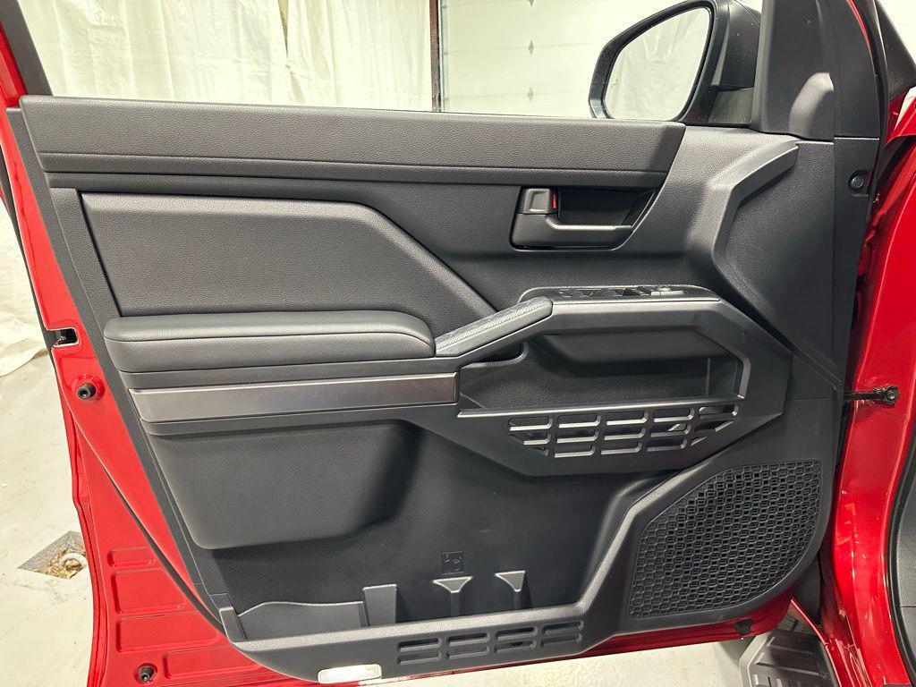 used 2025 Toyota 4Runner car, priced at $39,995