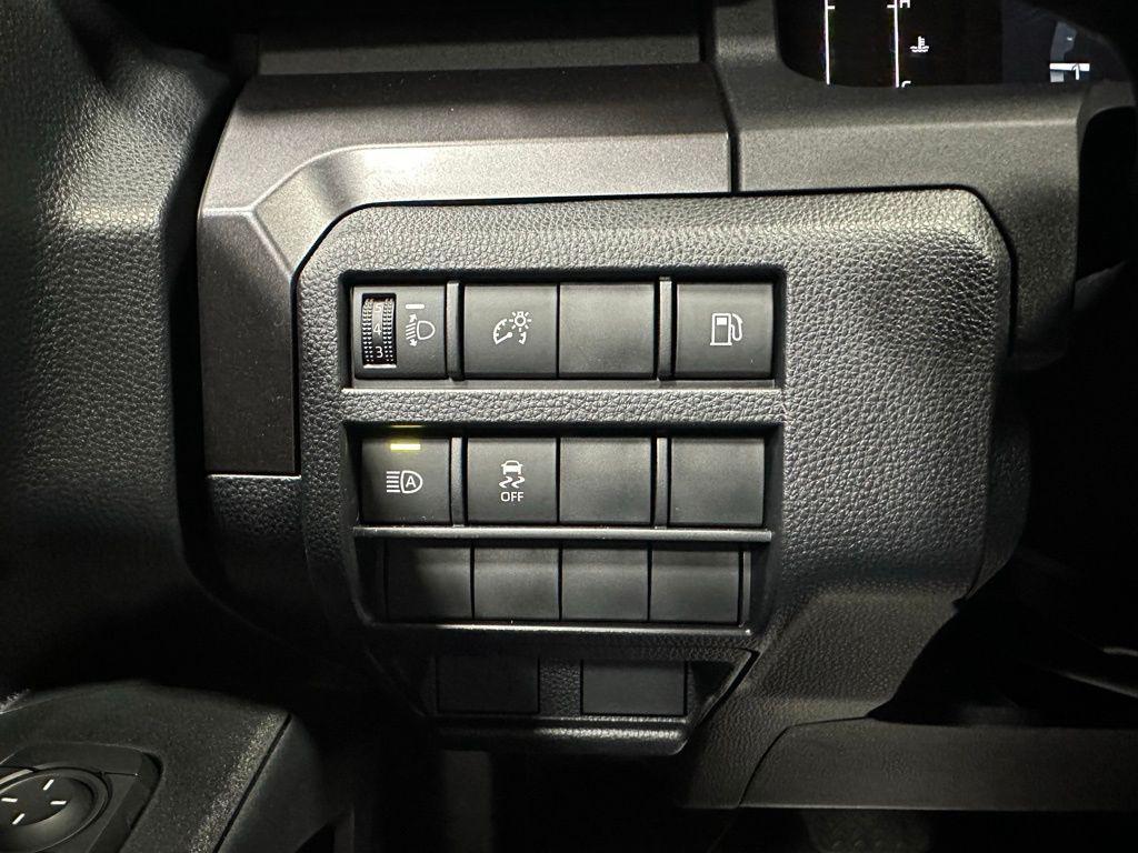 used 2025 Toyota 4Runner car, priced at $39,995