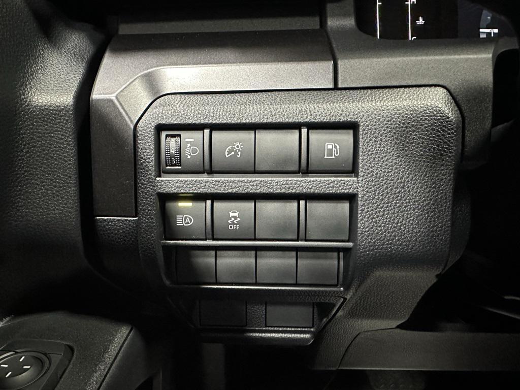 used 2025 Toyota 4Runner car