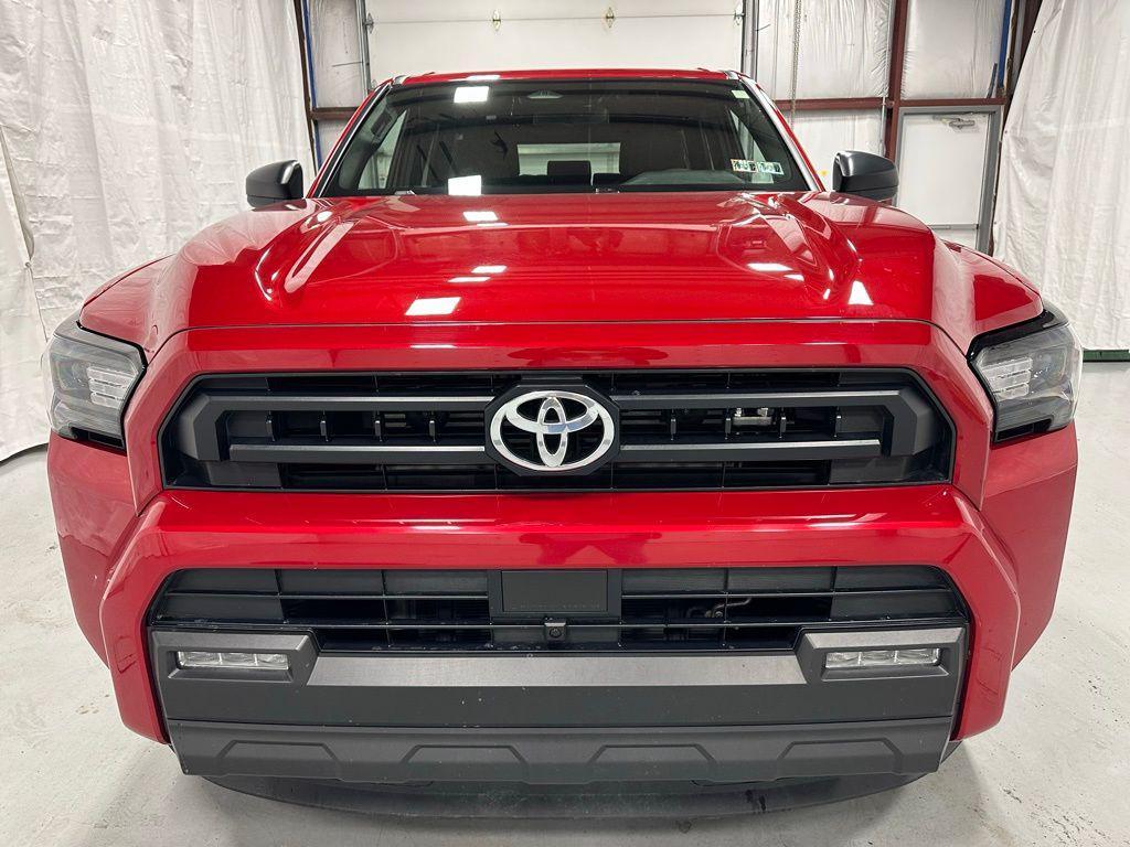 used 2025 Toyota 4Runner car, priced at $39,995