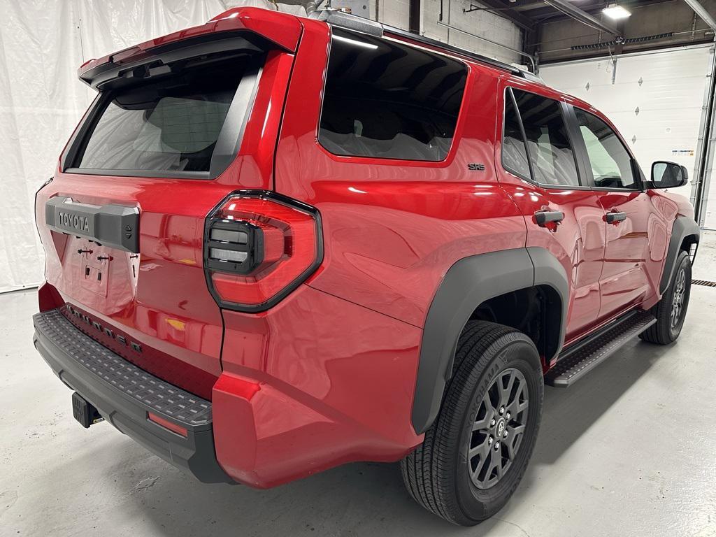 used 2025 Toyota 4Runner car