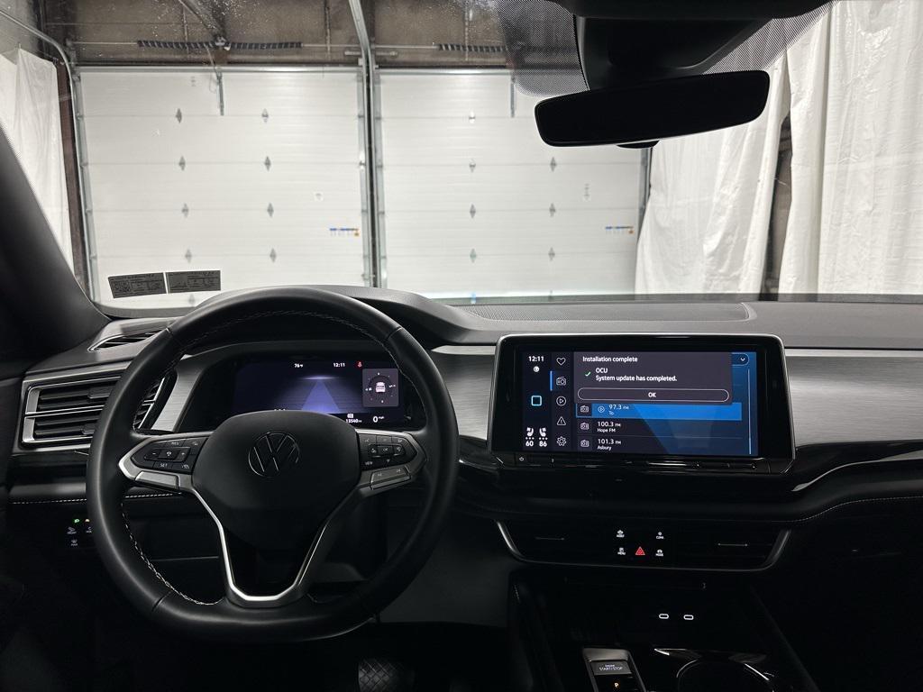 used 2025 Volkswagen Atlas Cross Sport car, priced at $32,295