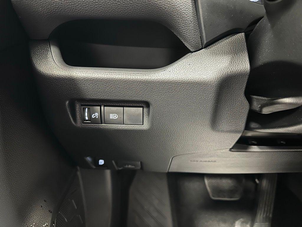used 2025 Toyota RAV4 Hybrid car, priced at $35,495
