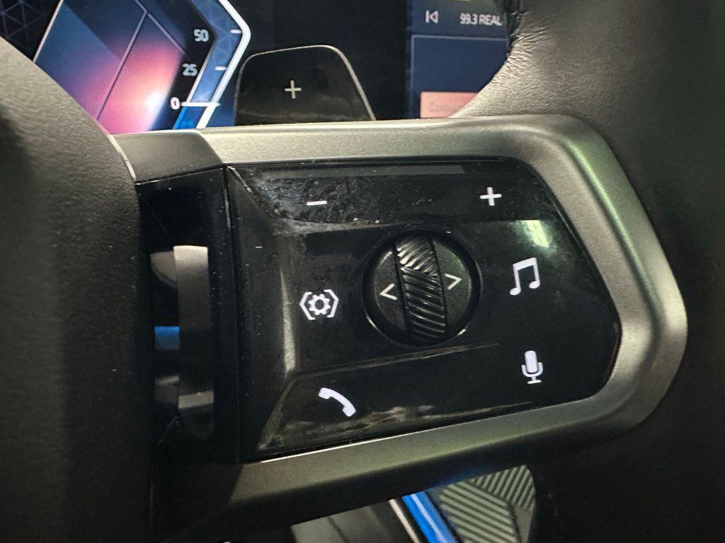 used 2025 BMW X3 car, priced at $43,495