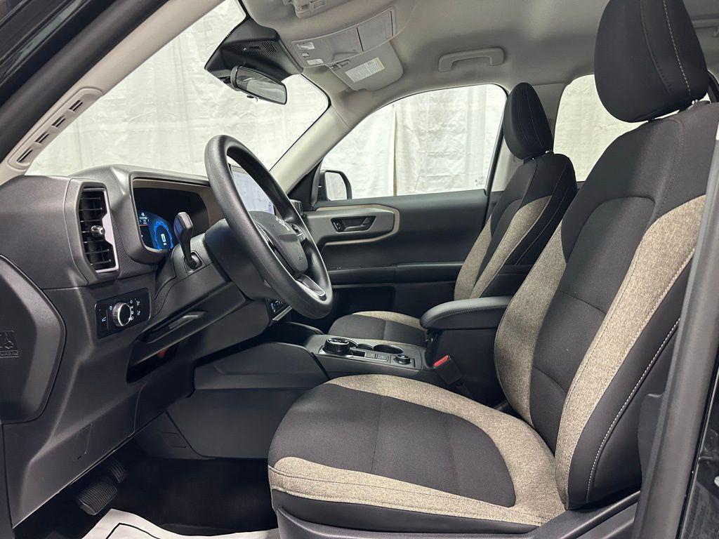 used 2025 Ford Bronco Sport car, priced at $24,995