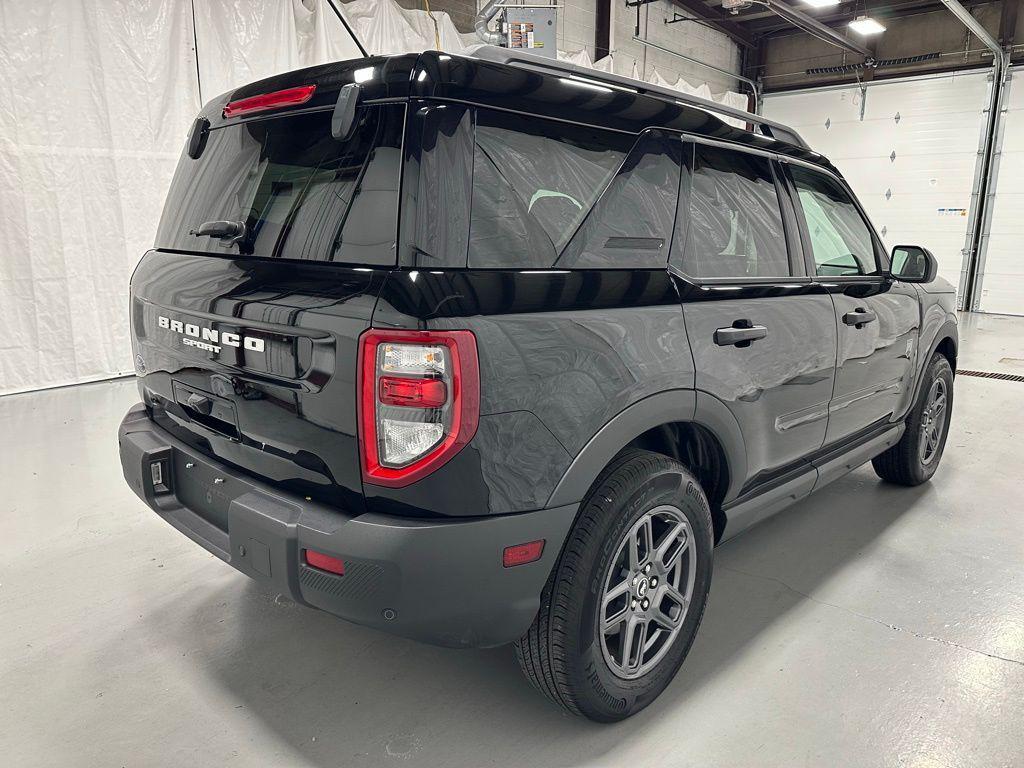 used 2025 Ford Bronco Sport car, priced at $24,995
