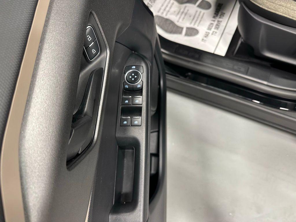 used 2025 Ford Bronco Sport car, priced at $24,995