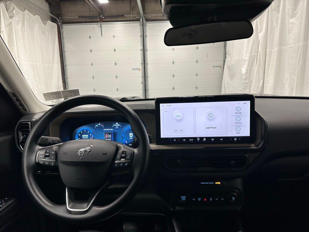 used 2025 Ford Bronco Sport car, priced at $24,995