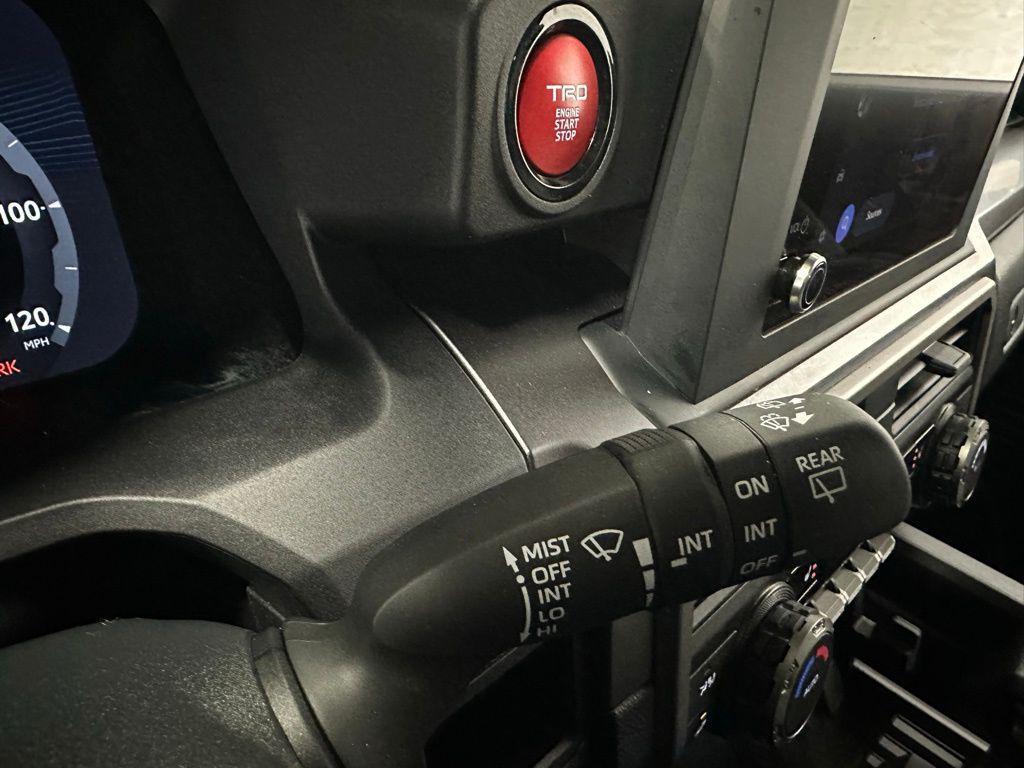 used 2025 Toyota 4Runner car, priced at $47,495