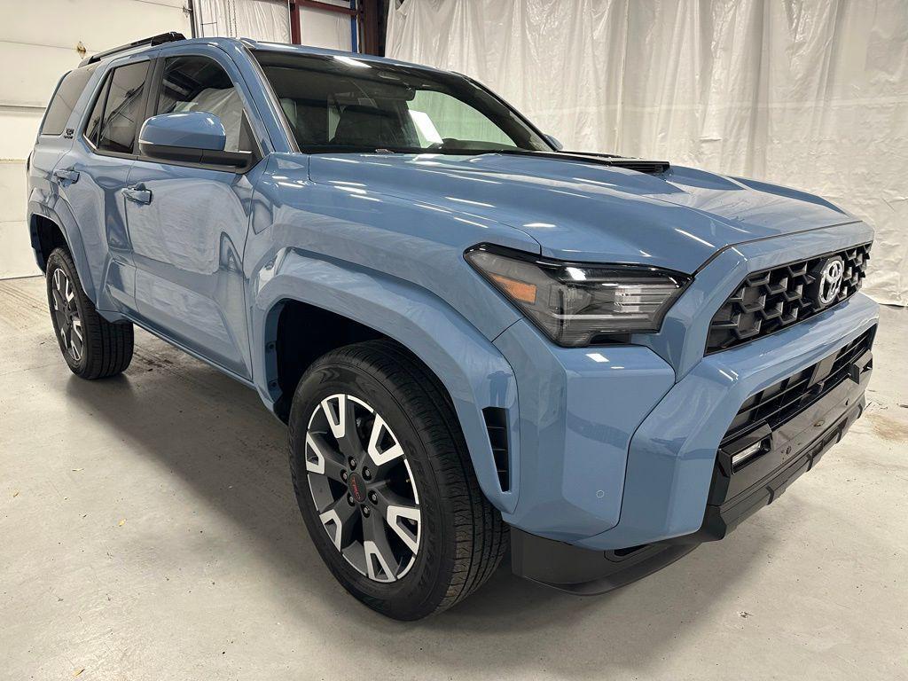 used 2025 Toyota 4Runner car, priced at $47,495