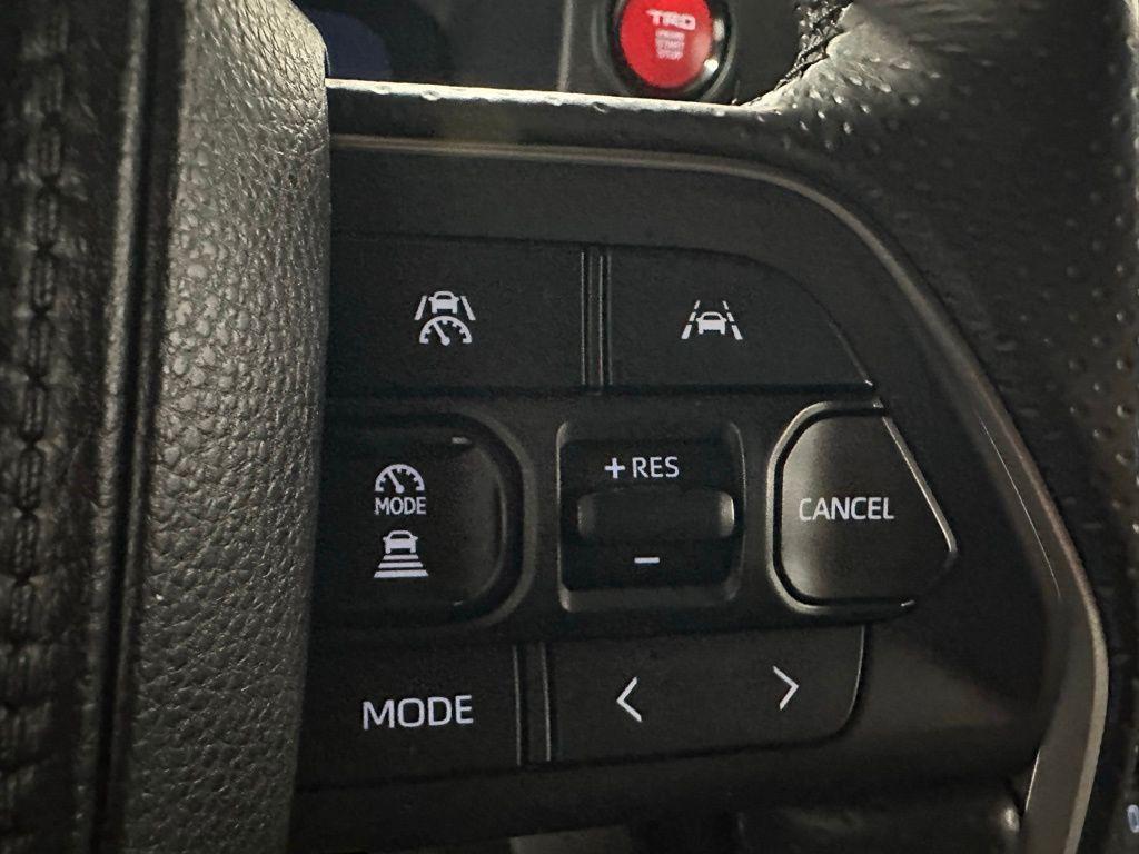 used 2025 Toyota 4Runner car, priced at $47,495