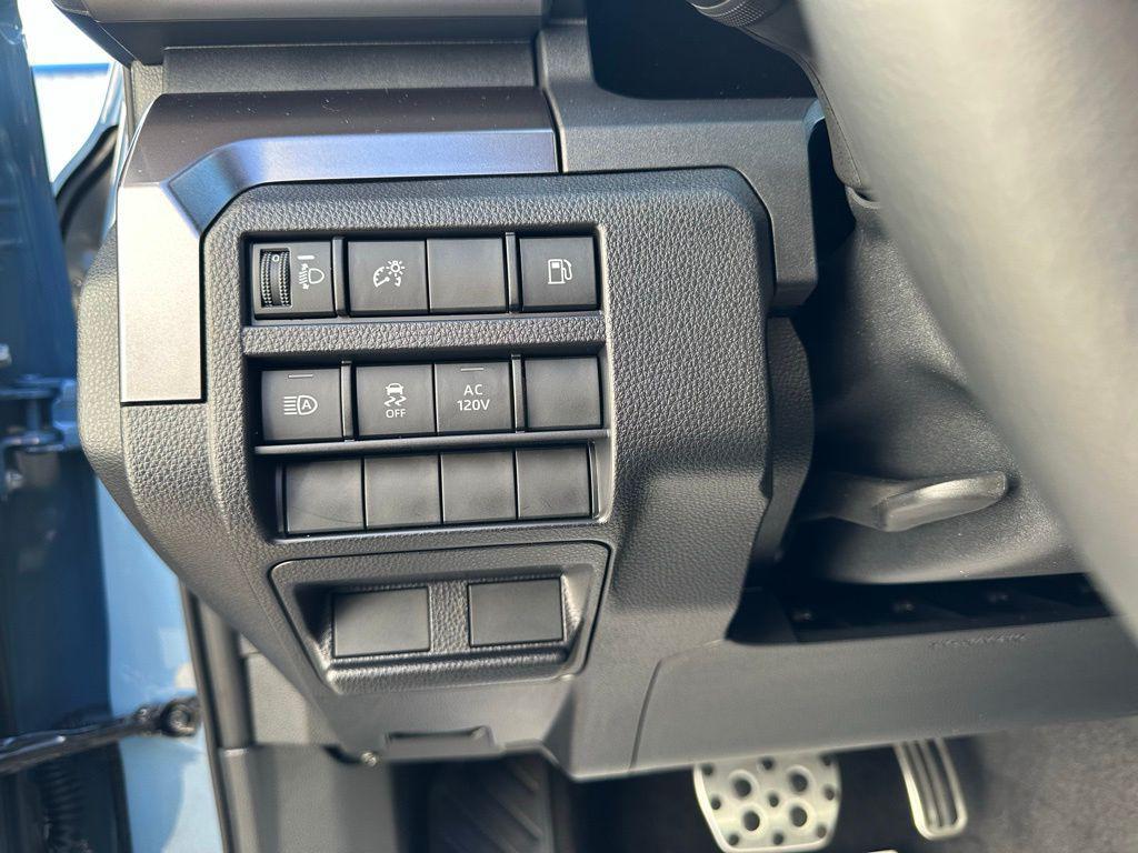 used 2025 Toyota 4Runner car, priced at $47,495