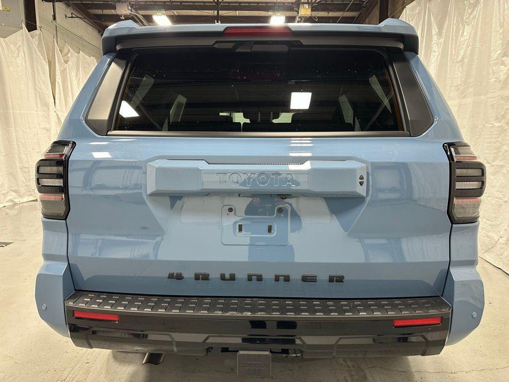 used 2025 Toyota 4Runner car, priced at $47,495