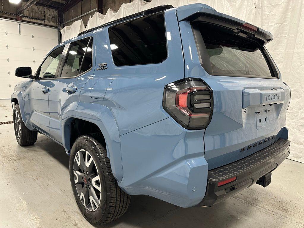 used 2025 Toyota 4Runner car, priced at $47,495