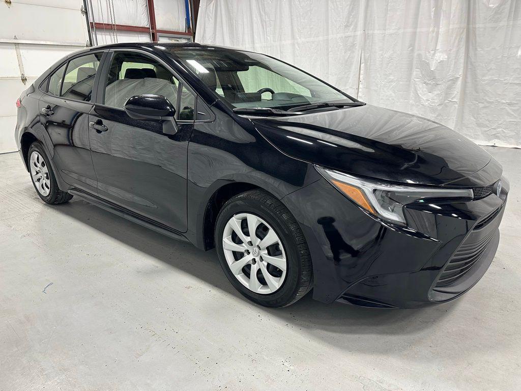 used 2025 Toyota Corolla Hybrid car, priced at $21,495