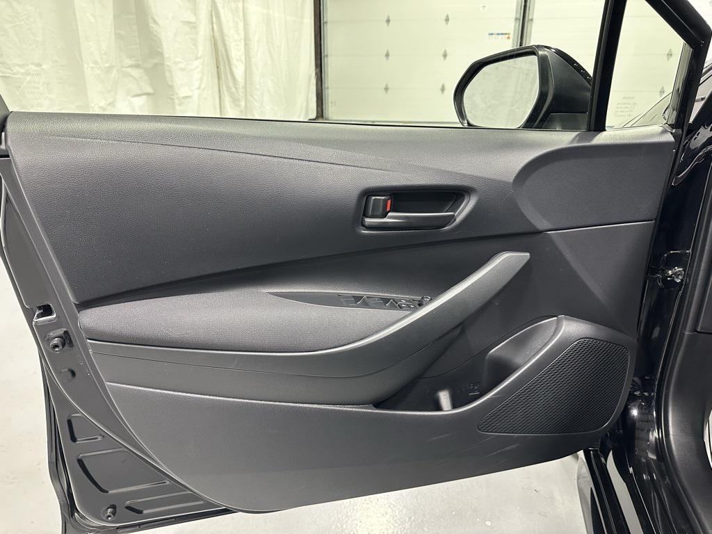 used 2025 Toyota Corolla Hybrid car, priced at $21,495