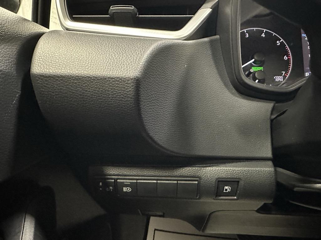 used 2025 Toyota Corolla Hybrid car, priced at $21,495