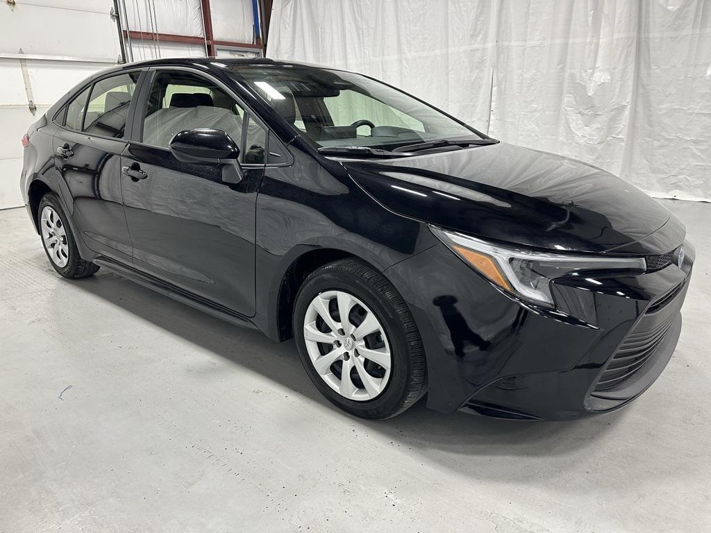 used 2025 Toyota Corolla Hybrid car, priced at $21,495