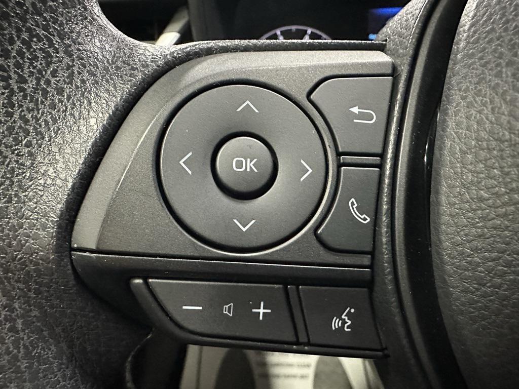 used 2025 Toyota Corolla Hybrid car, priced at $21,495