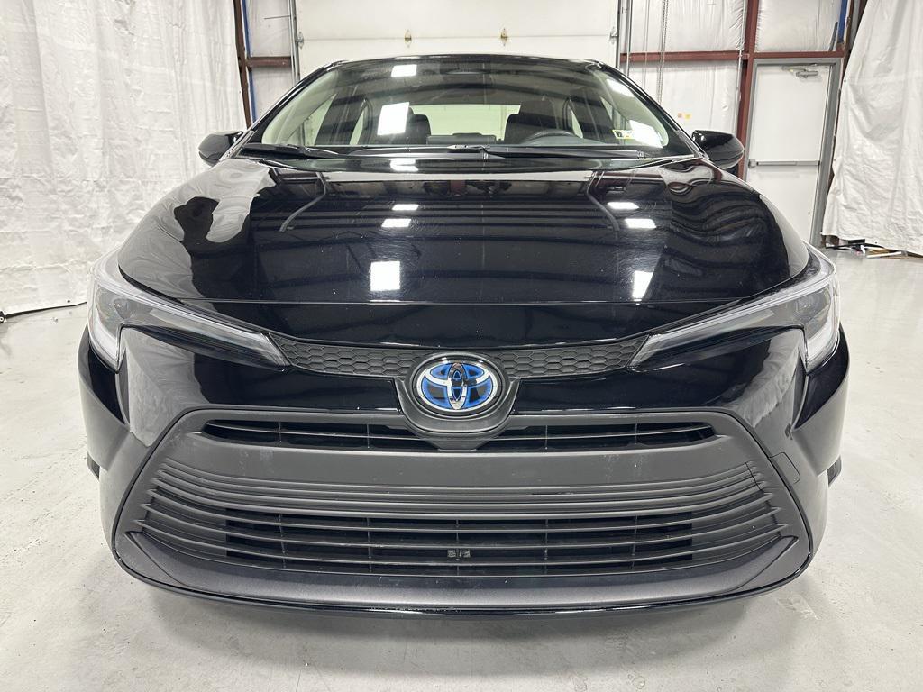 used 2025 Toyota Corolla Hybrid car, priced at $21,495