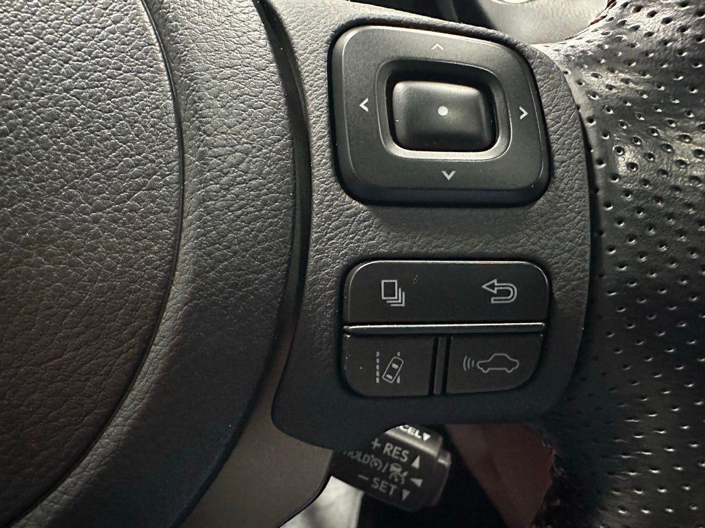 used 2021 Lexus IS 350 car, priced at $38,995