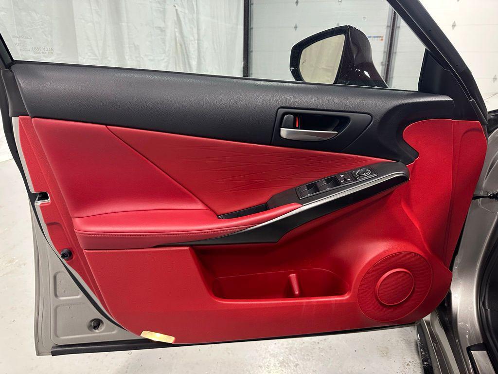 used 2021 Lexus IS 350 car, priced at $38,995