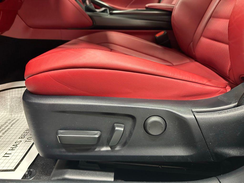 used 2021 Lexus IS 350 car, priced at $38,995