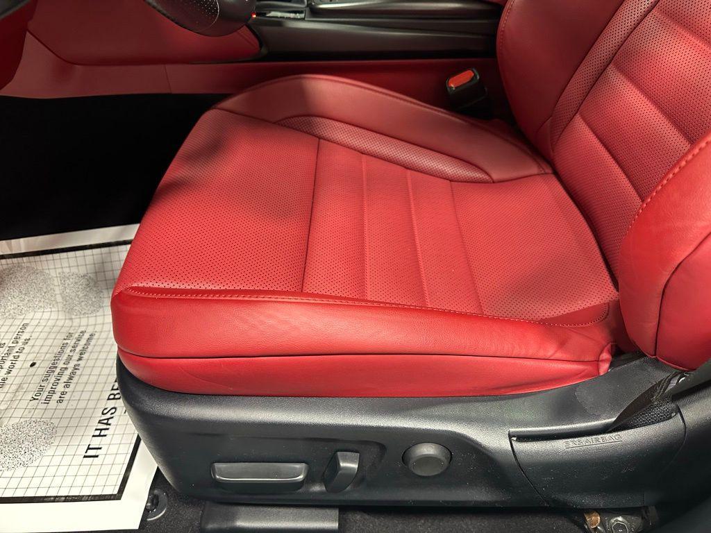 used 2021 Lexus IS 350 car, priced at $38,995