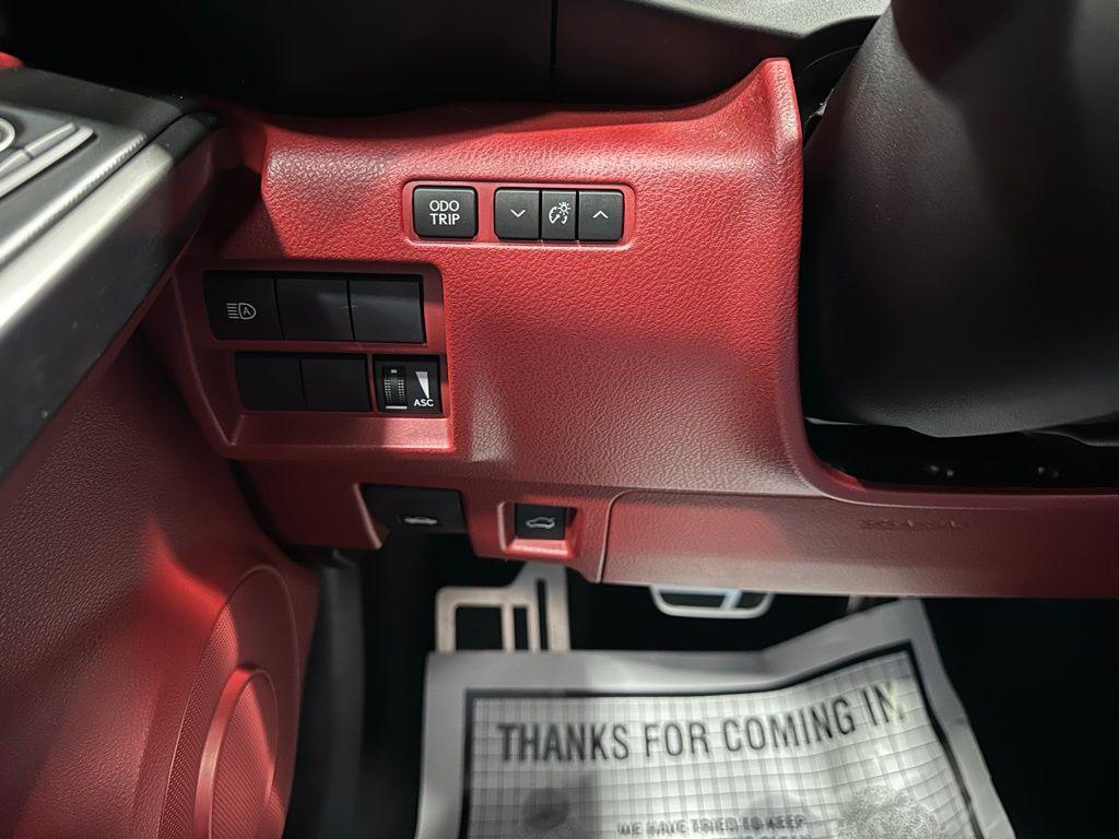 used 2021 Lexus IS 350 car, priced at $38,995