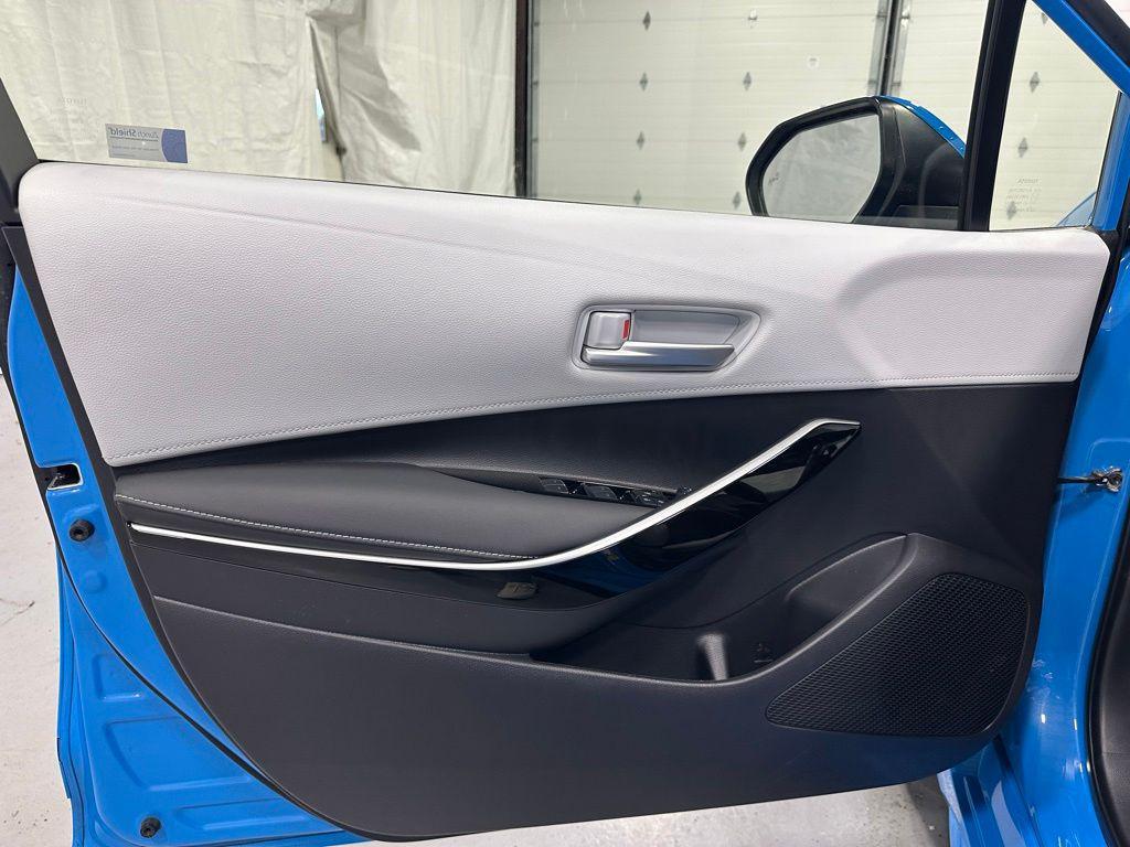 used 2022 Toyota Corolla car