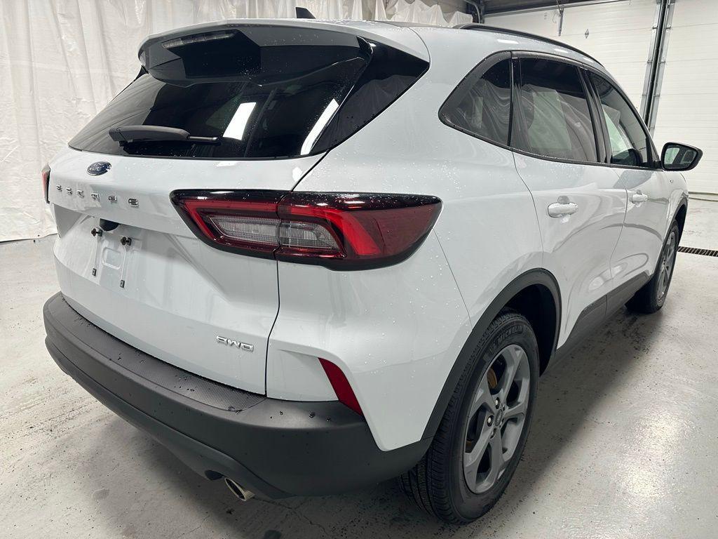 used 2025 Ford Escape car, priced at $23,495